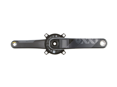 SRAM XX1 Eagle DUB SL Kurbel inkl. Quarq DUB AXS Power Meter Spider BOOST 32 Zhne 175 mm