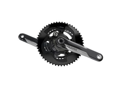 SRAM Crank | Quarq Power Meter DZero 2x11 DUB 52/36 Teeth 170 mm