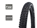 SCHWALBE Reifen Nobby Nic 27,5 x 2,80 ADDIX Performance RaceGuard Double Defense TLE