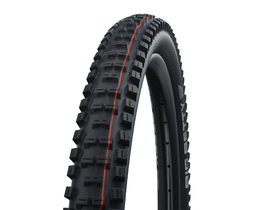 SCHWALBE Reifen Big Betty 27,5 x 2,40 Super Gravity ADDIX...