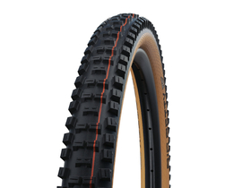 SCHWALBE Reifen Big Betty 27,5 x 2,40 Super Gravity ADDIX...