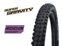 SCHWALBE Reifen Magic Mary 27,5 x 2,40 Super Gravity ADDIX Ultra Soft EVO  TLE