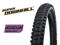 SCHWALBE Reifen Big Betty 29 x 2,40 Super Downhill ADDIX Ultra Soft EVO SnakeSkin TLE