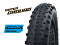 SCHWALBE Tire Jumbo Jim 26 x 4,00 Super Ground ADDIX SpeedGrip EVO SnakeSkin TLE