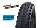 SCHWALBE Reifen Jumbo Jim 26 x 4,00 Super Ground ADDIX SpeedGrip EVO TLE