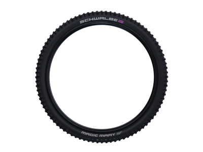 SCHWALBE Tire Magic Mary 26 x 2,35 Super Downhill ADDIX Ultra Soft EVO SnakeSkin TLE