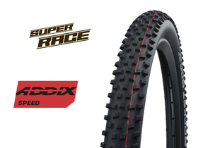 SCHWALBE Reifen Rocket Ron 29 x 2,10 Super Race ADDIX...