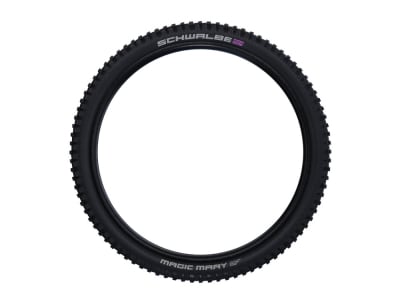 SCHWALBE Tire Magic Mary 26 x 2,60 Super Downhill ADDIX Ultra Soft EVO SnakeSkin TLE