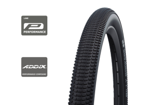SCHWALBE Reifen Billy Bonkers 18 x 2,00 ADDIX Performance