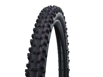 SCHWALBE Tire Dirty Dan 27,5 x 2,35 Super Downhill ADDIX Ultra Soft EV