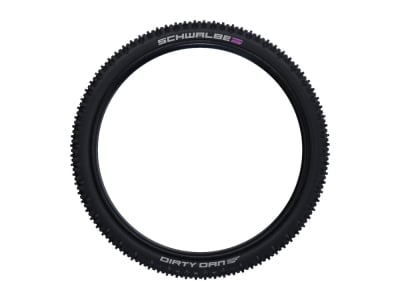SCHWALBE Tire Dirty Dan 27,5 x 2,35 Super Downhill ADDIX Ultra Soft EV