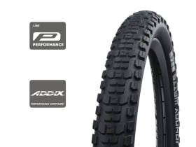 SCHWALBE Reifen Johnny Watts 27,5 x 2,35 ADDIX...