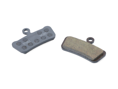 SRAM Brake Pads organic PWR without accessories  for SRAM Guide/G2 | Avid Trail