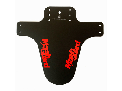 MARSHGUARD Schutzblech 20/20 vorn rot