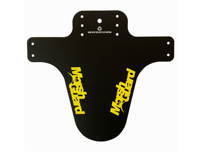 MARSHGUARD Schutzblech 20/20 vorn gelb