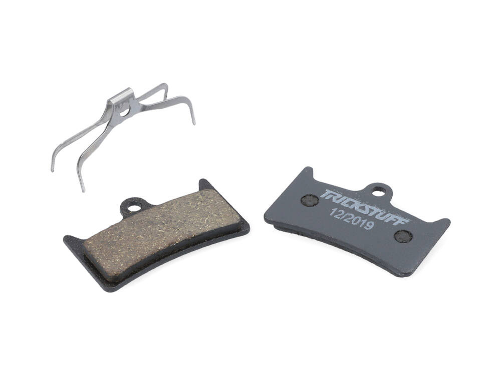 Hope Tech 3 Semi Metal Resin Disc Brake Pads 1 pair 