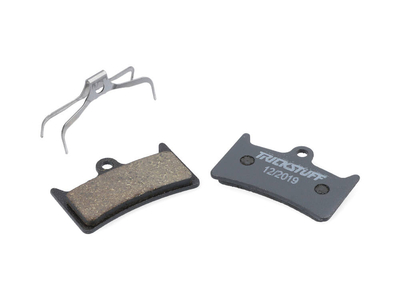 TRICKSTUFF Brake Pads 730 STANDARD organic for Hope Tech...