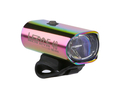 LEZYNE Battery Front Light Hecto Drive 40 | StVZO | neo metallic