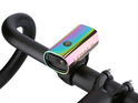 LEZYNE Battery Front Light Hecto Drive 40 | StVZO | neo metallic