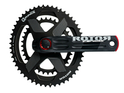 ROTOR Powermeter Set | PowerPack Road 2INpower Kurbel 2-fach | Direct Mount Oval 170 mm 52-36 Zähne