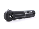 ROTOR Powermeter Set | PowerPack Road INpower Cranks 2-speed | Direct Mount Oval 172,5 mm 50-34 Teeth