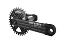 ROTOR Powermeter Set | PowerPack MTB INpower 1-fach NoQ-Ring | Round