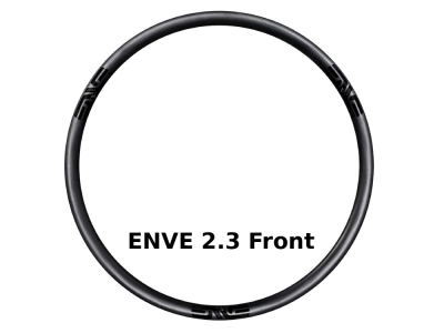 Laufradsatz 28 Disc RR | Carbon-Ti Road Straightpull Center Lock Naben | ENVE Carbon Felgen