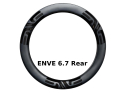 Laufradsatz 28" Disc RR | Carbon-Ti Road Straightpull Center Lock Naben | ENVE Carbon Felgen