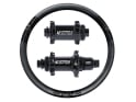R2BIKE Wheelset 28" Disc RR | Carbon-Ti Road Straightpull Center Lock Hubs | ENVE Carbon Rims