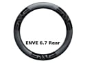 R2BIKE Wheelset 28" Disc RR | Carbon-Ti Road Straightpull Center Lock Hubs | ENVE Carbon Rims