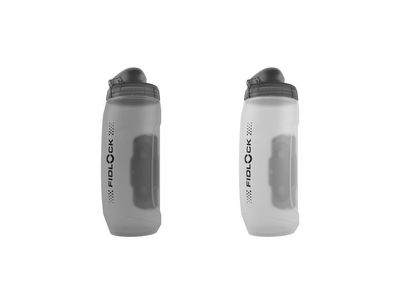 FIDLOCK Trinkflasche + Halterung TWIST bike base Set |...