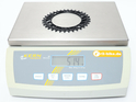 ROTOR Powermeter Set | PowerPack MTB INSpider | Kapic Carbon Kurbel 1-fach Q-Ring | Oval