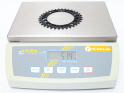 ROTOR Powermeter Set | PowerPack MTB INSpider | Kapic Carbon Kurbel 1-fach Q-Ring | Oval 170 mm 36 Zähne