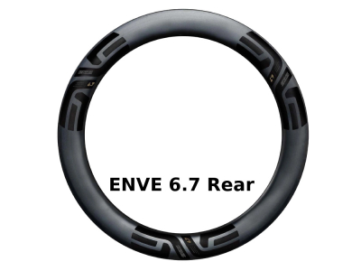 Laufradsatz 28 Disc RR | Chris King Road Center Lock Naben | ENVE Carbon Felgen