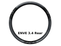 R2BIKE Wheelset 28" Disc RR | Chris King Road Center Lock Hubs | ENVE Carbon Rims