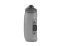 FIDLOCK TWIST Replacement bottle w/o magnetic parts | 590 ml transparent black