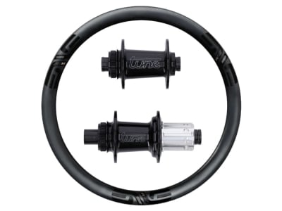R2BIKE Wheelset 28" Disc RR | Tune Road Center Lock Hubs | ENVE Carbon Rims