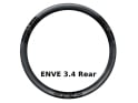 R2BIKE Wheelset 28" Disc RR | Tune Road Center Lock Hubs | ENVE Carbon Rims