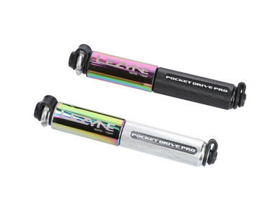 LEZYNE Minipump Pocket Drive Pro | neo metallic