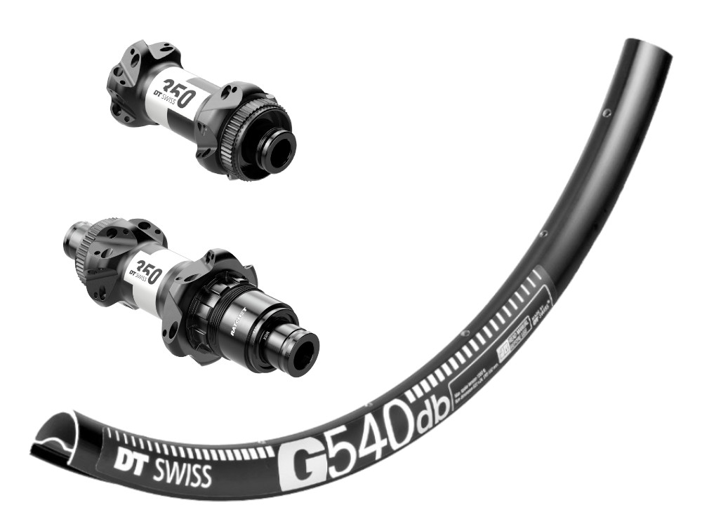 dt swiss 350 29er wheelset