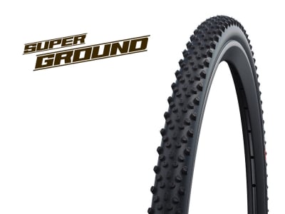 SCHWALBE Reifen X-ONE Bite 28 x 1,30 Super Ground EVO TLE