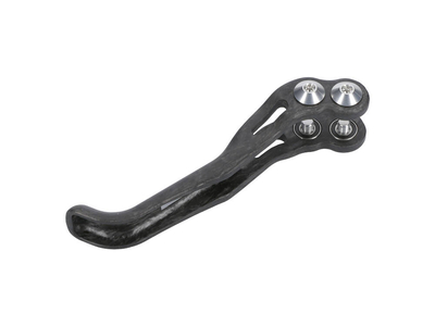 TRICKSTUFF Piccola Carbon Brake Lever Kit silver