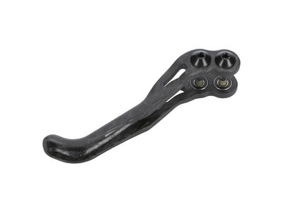 TRICKSTUFF Piccola Carbon Bremshebel Kit silber