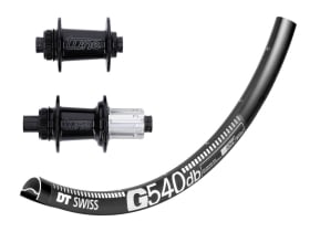 R2BIKE Wheelset 28" Disc GRV | Tune Road Center Lock...