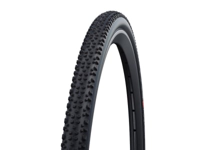 SCHWALBE Reifen X-ONE Allround 28 x 1,35 Super Ground...