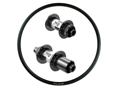 Wheelset 28 Disc GRV | DT Swiss 350 Road Center Lock Hubs...