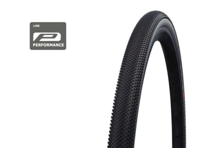 SCHWALBE Tire G-ONE Allround 27,5 x 1,35 ADDIX...