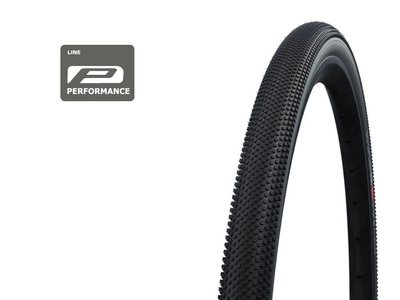 SCHWALBE Tire G-ONE Allround 28 x 1,35 ADDIX Performance...