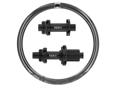 Wheelset 28 Disc GRV | Newmen Road Straightpull Center...