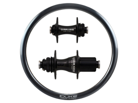 Wheelset 28" Disc GRV | Chris King Road Center Lock...